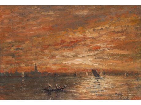 Beppe Ciardi, 1875 Venedig – 1932 Quinto di Treviso 